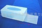 東莞石龍茶山惠州有機玻璃壓克力紙巾盒 3