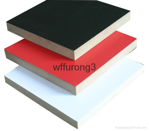 MELAMINE MDF BOARD 4