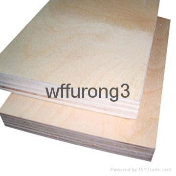 COMMERCIAL  PLYWOOD 3