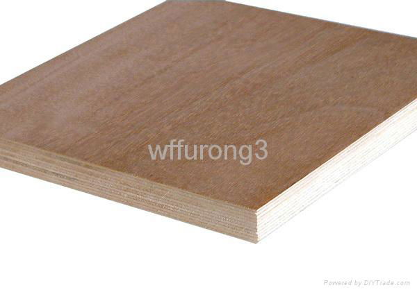 OKUME PLYWOOD 2