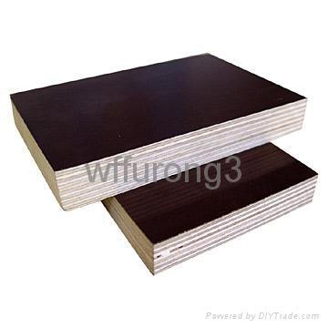 BLACK FILM FACED PLYWOOD