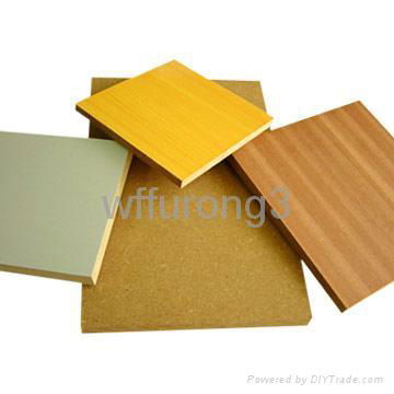 MELAMINED MDF 4