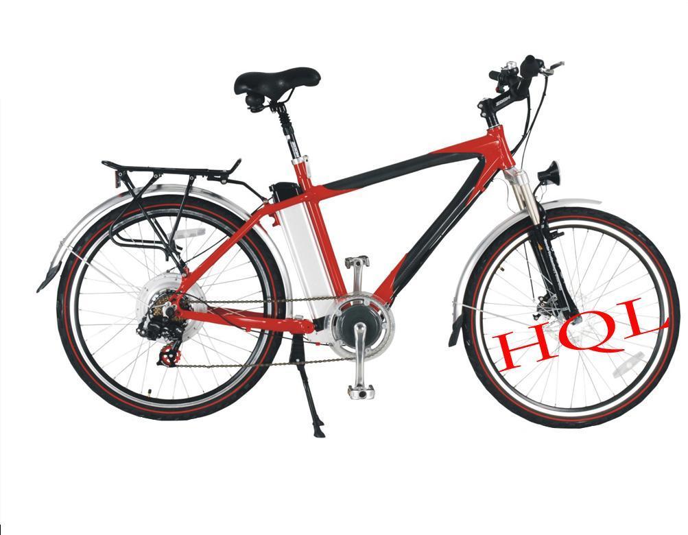 lithium electric bike HQL-EB3008