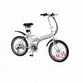 electric folding bike HQL-EFB6016 1