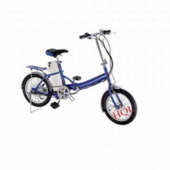 electric folding bike HQL-EFB6018