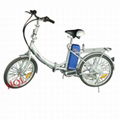 electric folding bike HQL-EFB6010 1