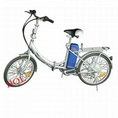 electric folding bike HQL-EFB6010