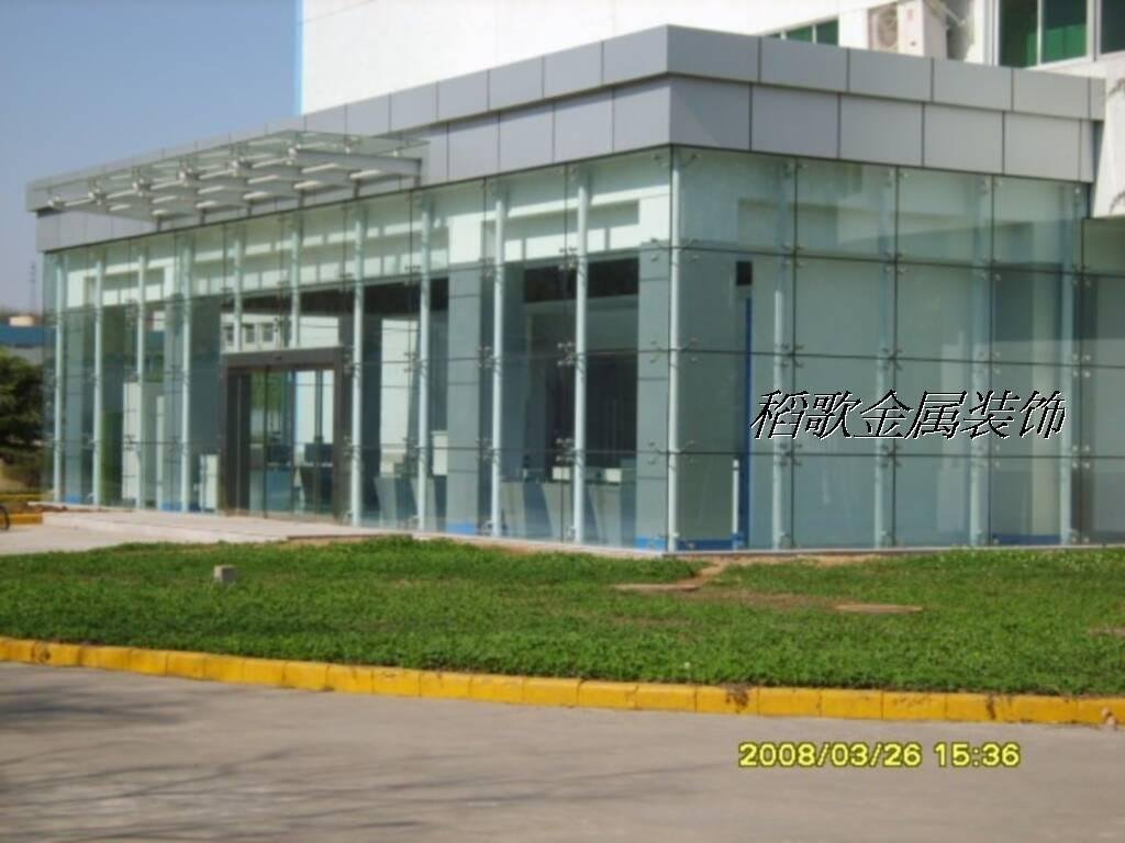 上海鋼結構製作公司 5