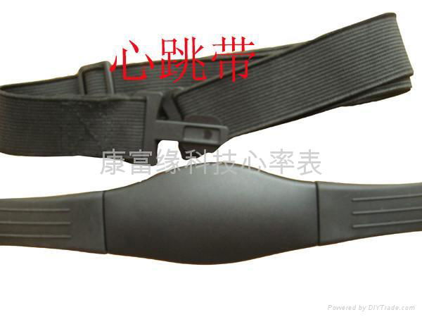 Chest belt