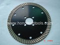 Diamond turbo blade for granite 1