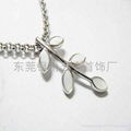 2010 Stainless steel Pendant Jewelry 3