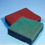 colorful EPDM rubber granules