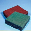 colorful EPDM rubber granules 1