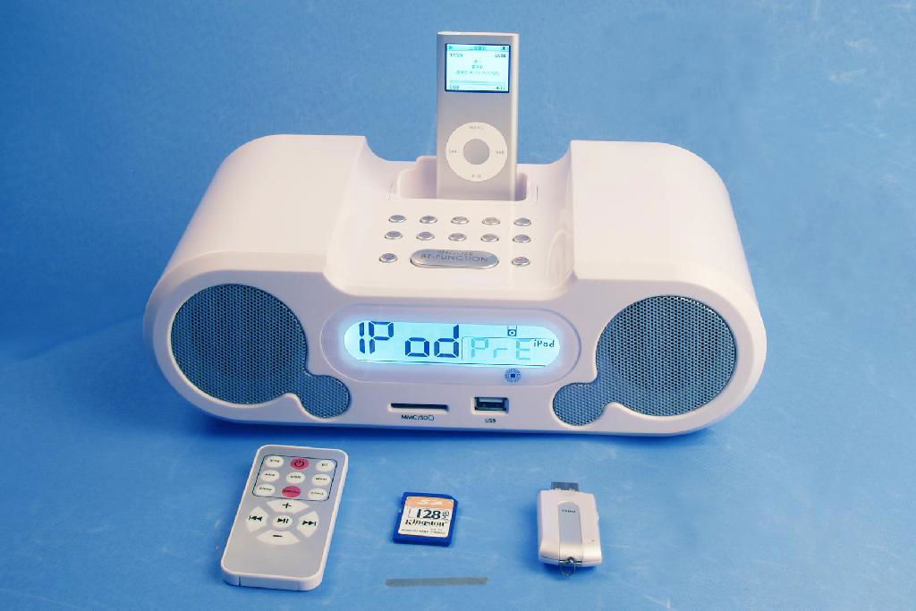 Ipod蓝牙音响