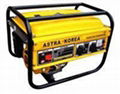 Gasoline power generator AD3800DXE-A