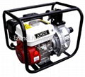 Gasoline high pressuer water pump 1