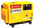 Diesel Generator AD3800/5800DSE-B