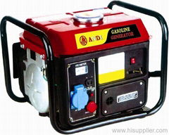 Gasoline Generator AD650/950DCF-B