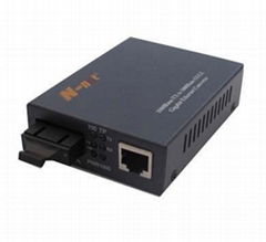 Gigabit Ethernet Media Converter