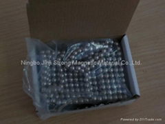 Ndfeb Permanent Magnet (Sphere, Ball)