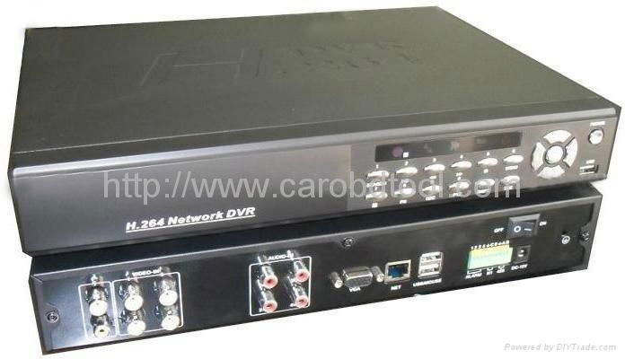 8 channel cctv camera system with 1000GB HDD security product  2