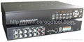 4CH CCTV DVR Kit 500GB HDD 4 CCD Cameras H.264 CCTV system  3