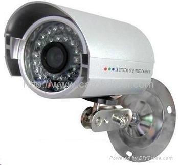 8CH H.264 CCTV DVR 8 camera CCTV system With 1TB HDD  3