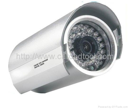 8CH H.264 CCTV DVR 8 camera CCTV system With 1TB HDD  4