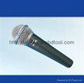 High quality free shipping New Boxed beta 58 A wired vocal microphone 
