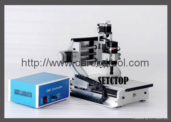 Accuracy CNC router CNC2015 CNC 2015 engraving drilling and milling machine 