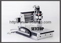 CNC router CNC3020 Wood PCB engraving drilling and milling machine CNC 3020 5