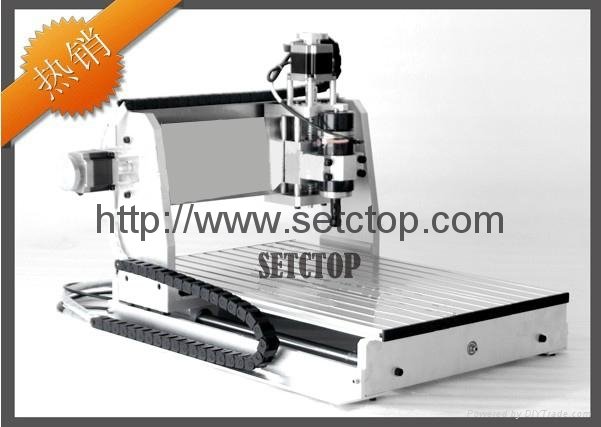CNC engraving machine CNC3040 CNC 3040 CNC Router 800w water-cooled 2