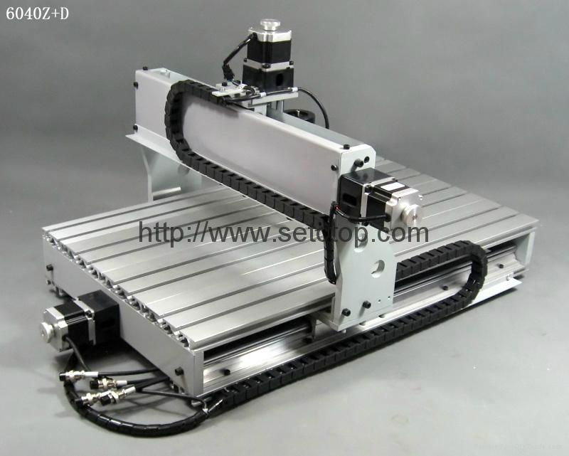 CNC engraving machine CNC router CNC3040 CNC 3040 drilling and milling machine 2
