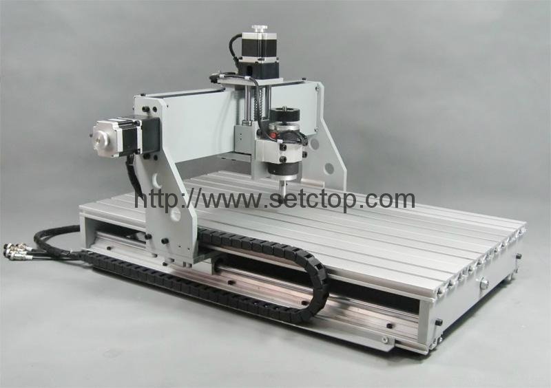 CNC engraving machine CNC router CNC3040 CNC 3040 drilling and milling machine 4