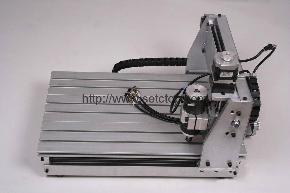 CNC engraving machine CNC Router CNC 6040 CNC6040 Handicraft 800W Spindle 2