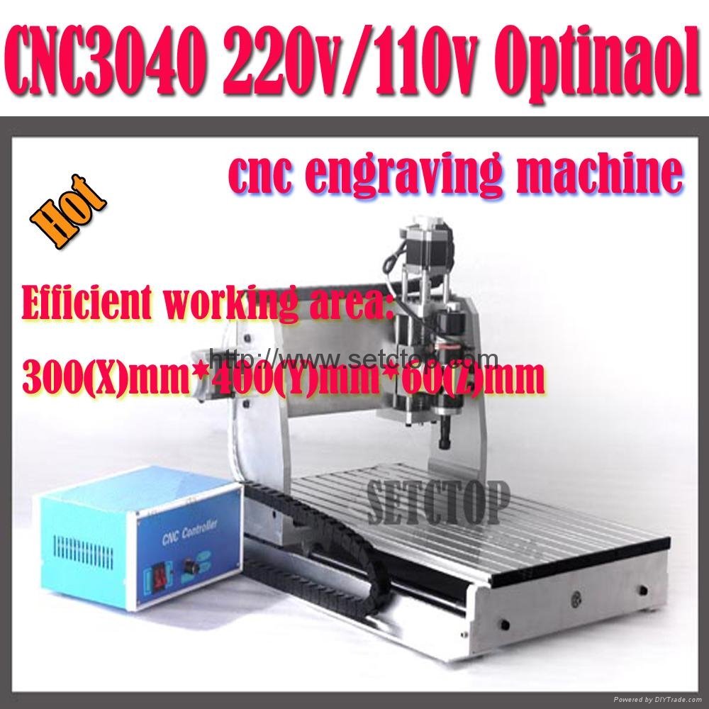 CNC engraving machine CNC Router CNC 6040 CNC6040 Handicraft Engraving Machine