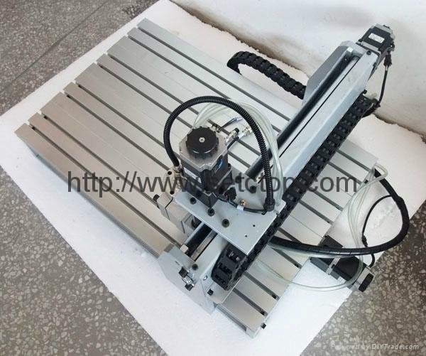 CNC engraving machine CNC Router CNC 6040 CNC6040 Handicraft Engraving Machine 3