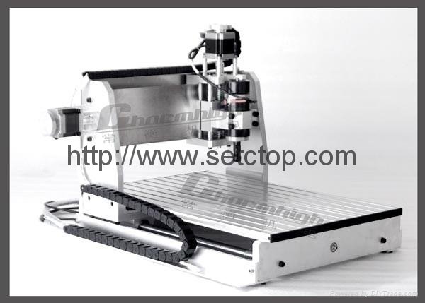 CNC engraving machine CNC Router CNC 6040 CNC6040 Handicraft Engraving Machine 4
