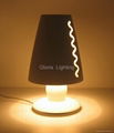 Plaster Table Lamp 1