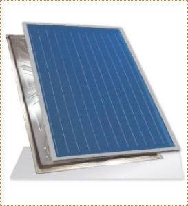 Solar Flat Panel Collector 