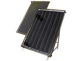 Solar Flat Panel Collector  2