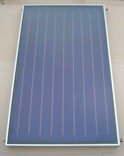 Solar Flat Panel Collector  5