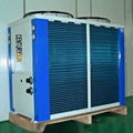 Air To Heat Pump Solar Water Heater 3