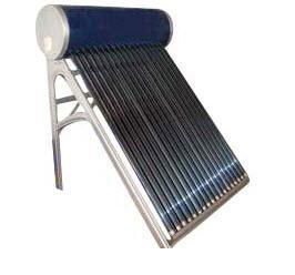 Compact Non-Pressure Solar Water Heater 2