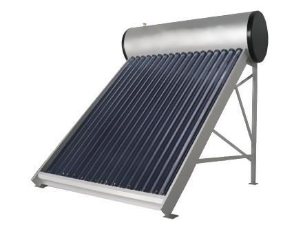 Compact Non-Pressure Solar Water Heater 3