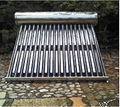 Stainless Solar Water Heater