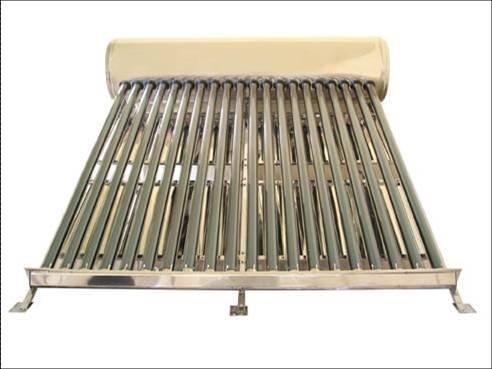 Stainless Solar Water Heater  2
