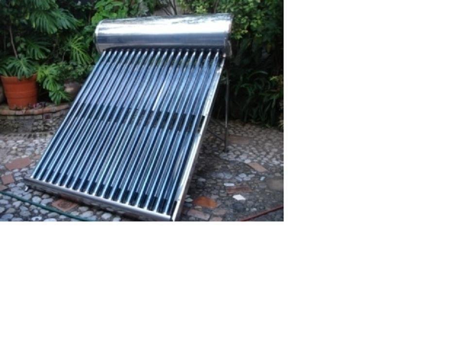 Stainless Solar Water Heater  3