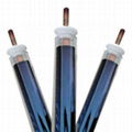 Solar Evacuated Tubes with Super-Conductive Heat Pipes 4