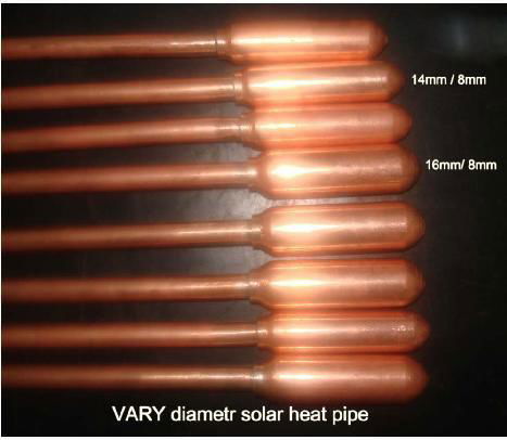 Solar Heat Pipe 